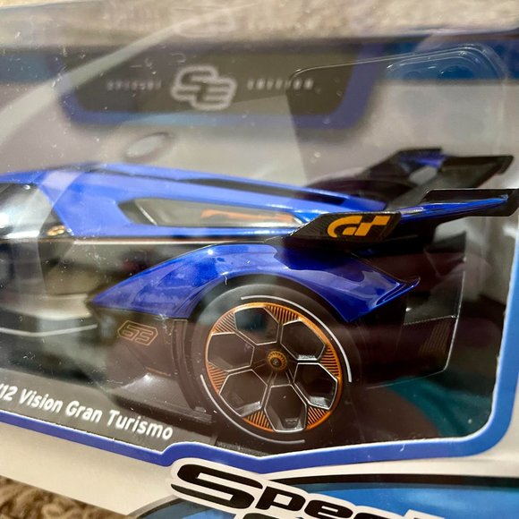 Lambo V12 Vision Gran 1:18 Special Edition Diecast Model Car by Maisto (New) - Picture 4 of 11